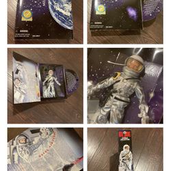 GI JOE Astronaut 12” Action Figure
