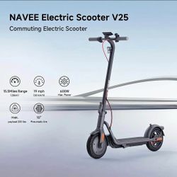 Navee V25 Pro Electric Scooter
