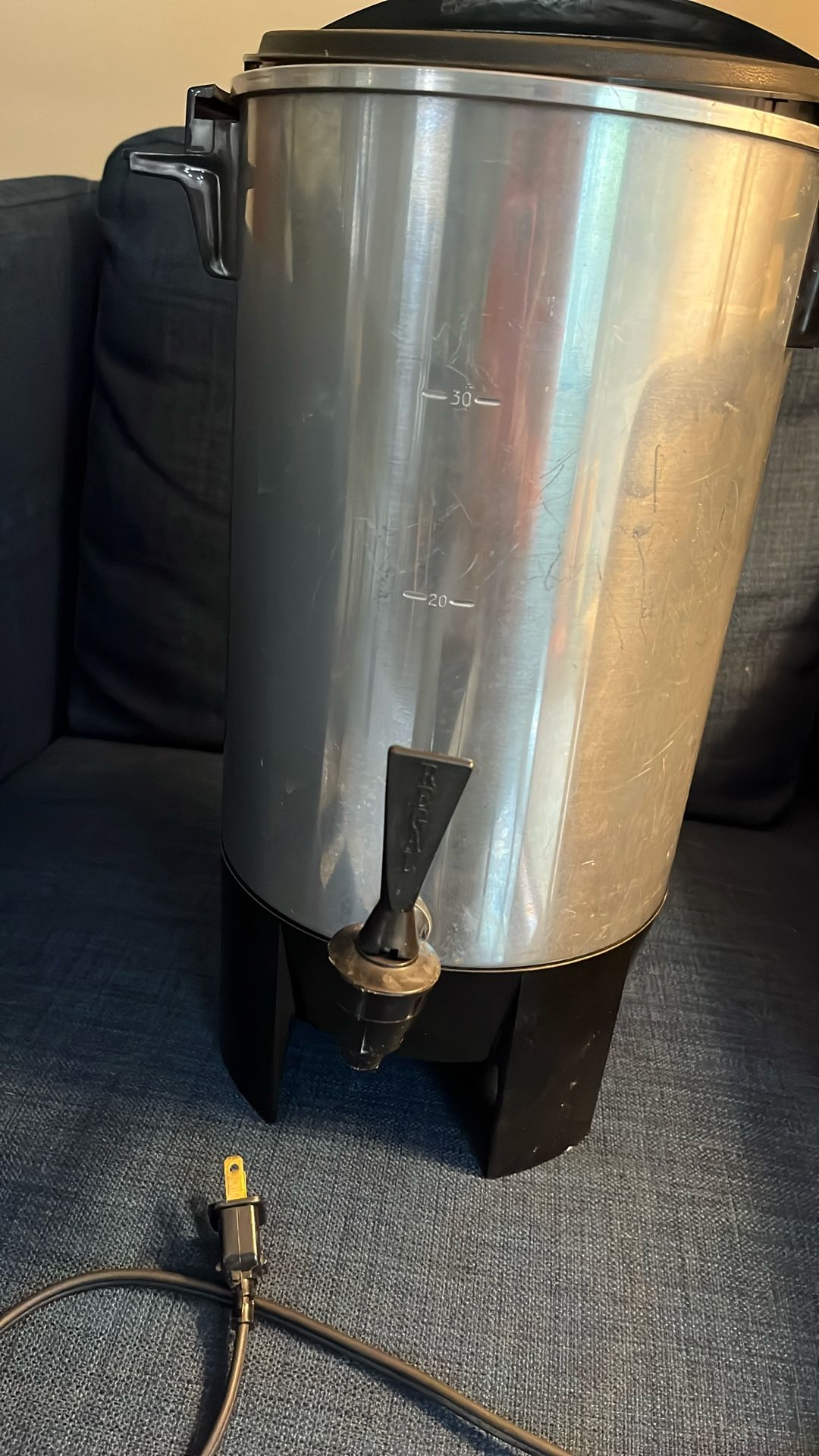 30 Cup Coffee Electric Maker