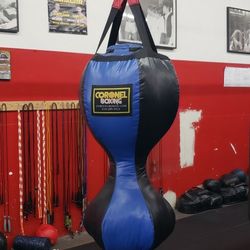 Octopus Punching Bag 