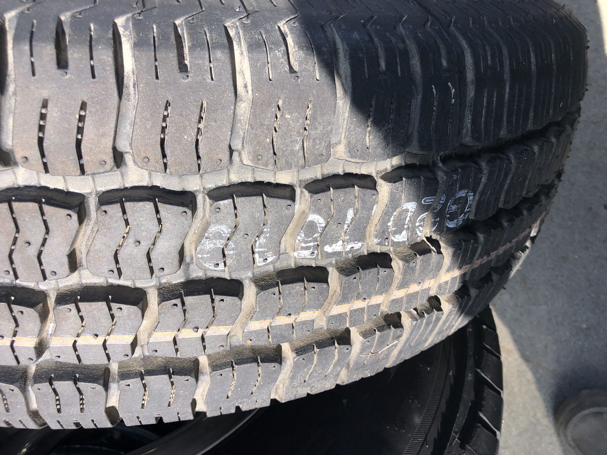LT245/75R16 Load Range E Tires