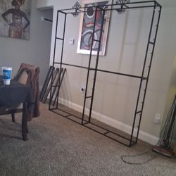 King Size Metal Box Spring