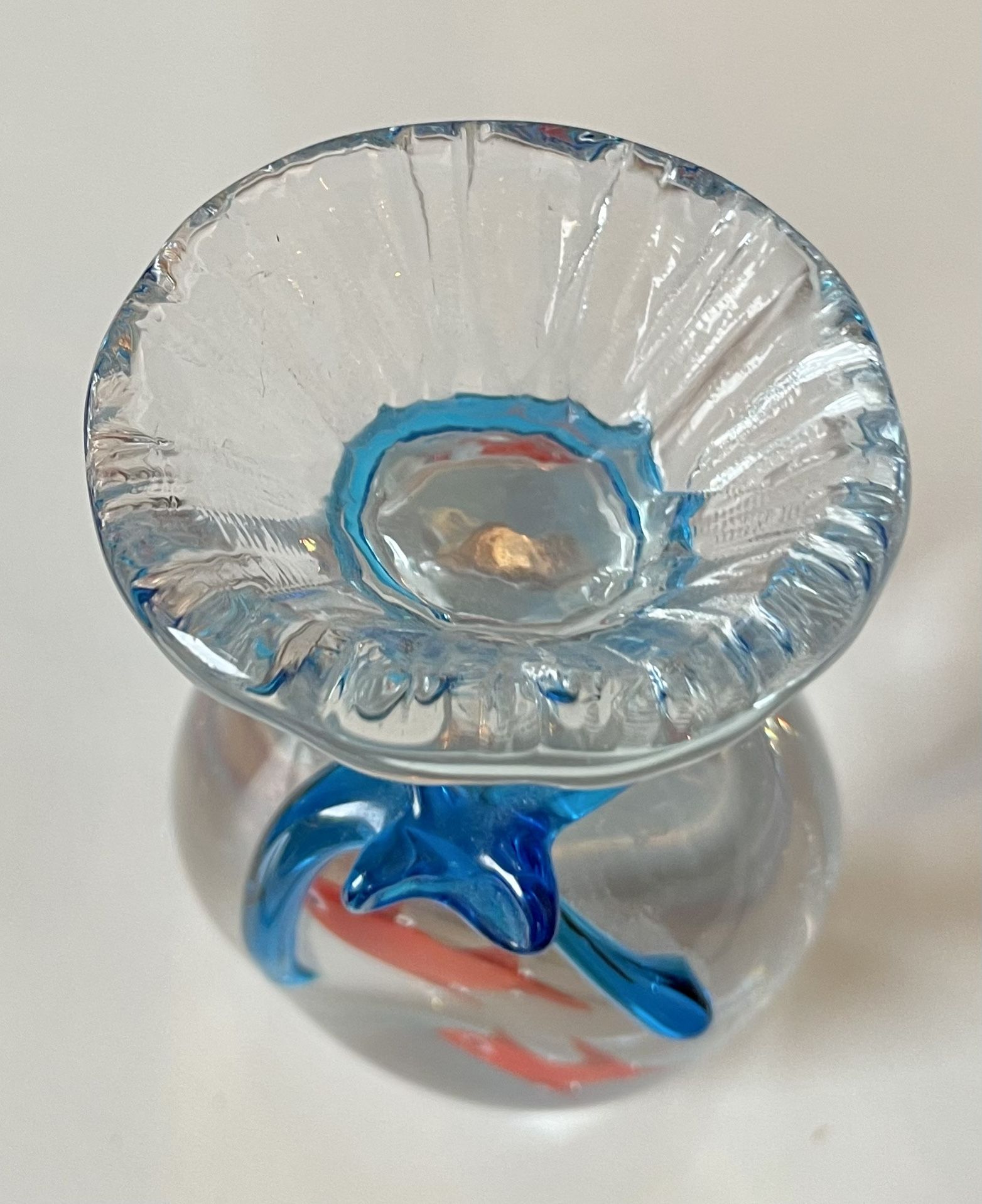Art Glass Fish In A Bag for Sale in Auburn, WA OfferUp