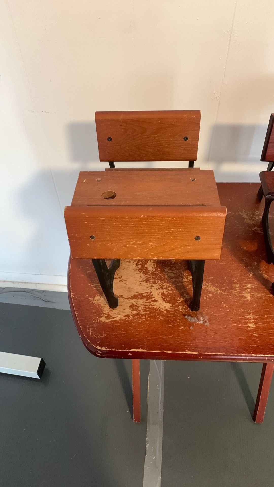Doll Desk