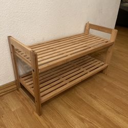 Shoe Rack 