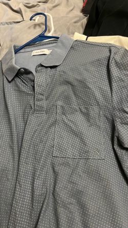 Calvin Klein shirts medium