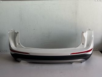 (6952) 20-25 Lincoln Corsair Rear Bumper Assembly 2020 2021 2022 2023 2024 2025