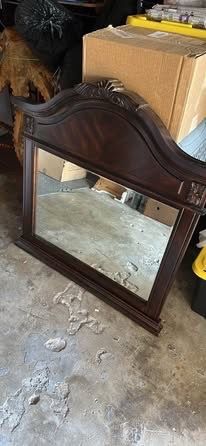 New dresser mirror