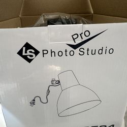 Photo Studio Light 