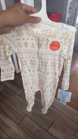 Baby pijama