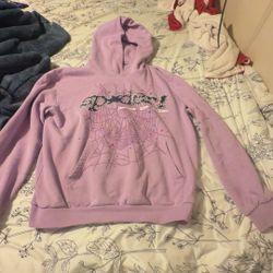 spider hoodie 