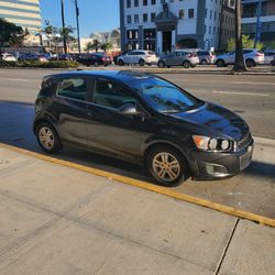 2013 Chevrolet Sonic