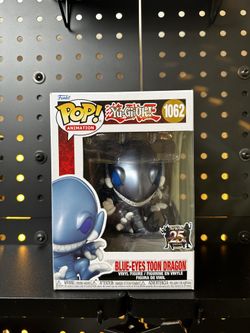 Blue Eyes Toon Dragon - Funko 1064 - Yugioh