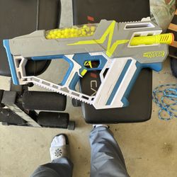 Nerf Hyper Mach 100