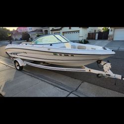 1997 Seat Ray Boat PARTING OUT BOAT!