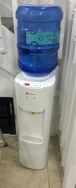 Nevera para agua frÃa y caliente