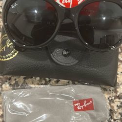 Ray Ban Glasses JACKIE OHH II 