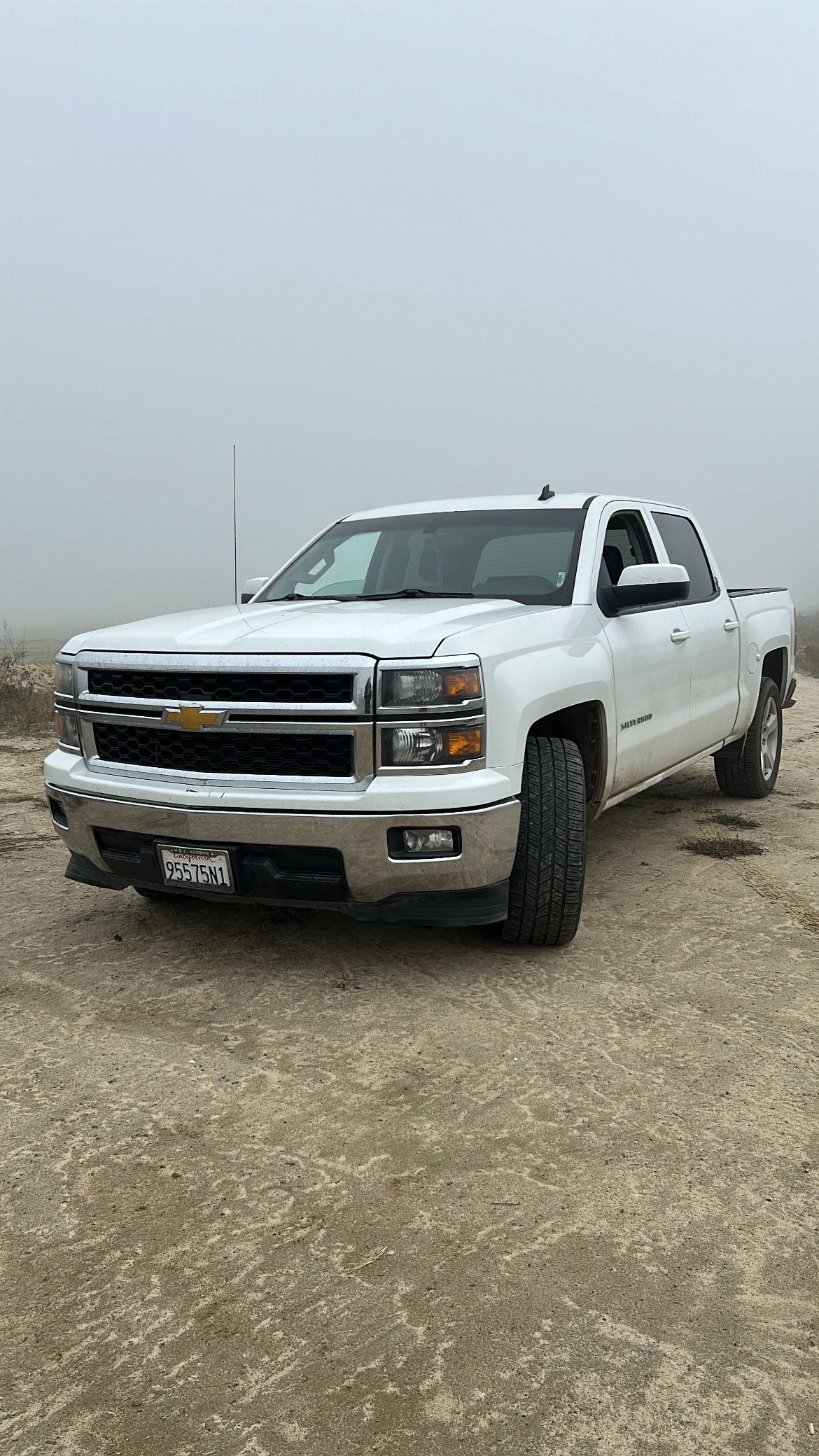 2014 Chevrolet Silverado