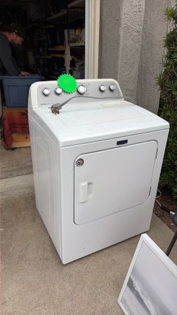 Maytag Dryer