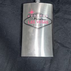 Extra Large Flask Stainless Steel