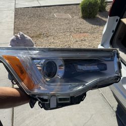 Headlight 2019 Acadia Passenger 