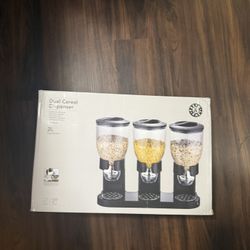 Cereal Dispenser