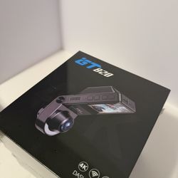 Gt 820 Dashcam 