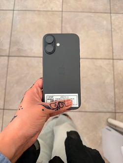 iPHONE 16 T-MOBILE/METRO