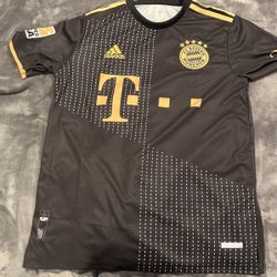Lewandowski 2021 Jersey