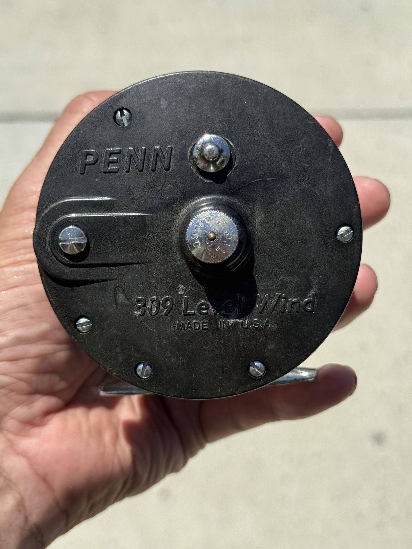 Deep-Sea Fishing/Vintage Reels/Hiking/Fishing Gear