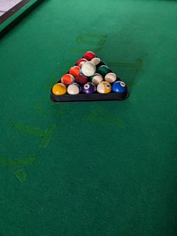 Pool Table For Sale