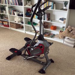 Body Power Fitness Machine