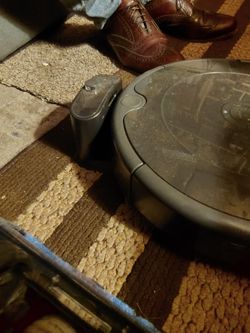I-robot vaccum