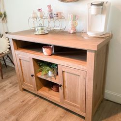 Entertainment Shelve /console Table 