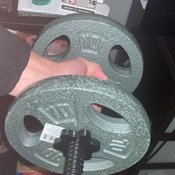 Dumbbell Weights