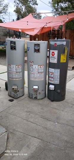Water Heater Boiler 40 gallons