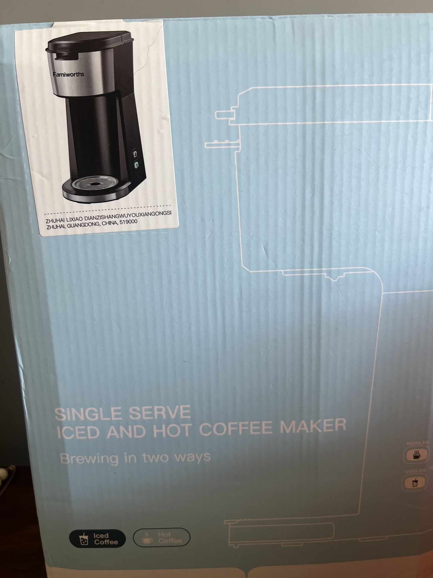 Coffee Maker