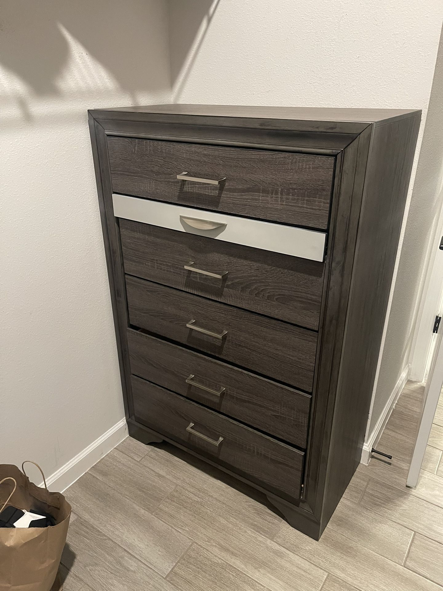 5 Chest Drawer