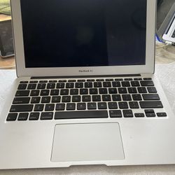 2012 MacBook Air