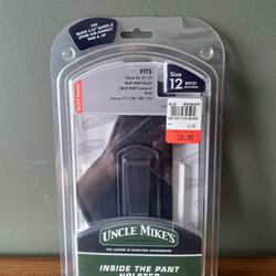 Uncle Mike's Holster 