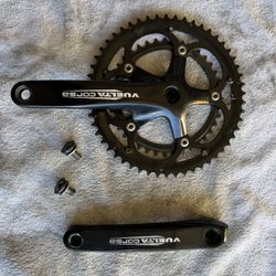 Road Bike Cranks 175mm