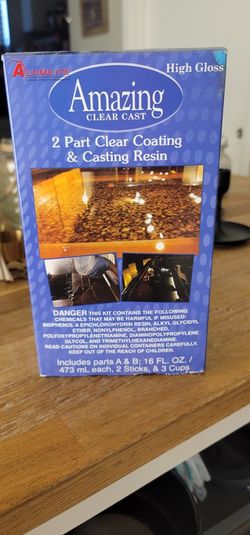 Alumlite Resin