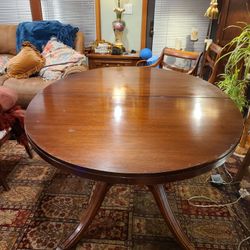 Large Well Made Flint and Horner 