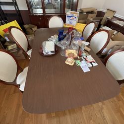 Dining Room Set (Together Or Separate)