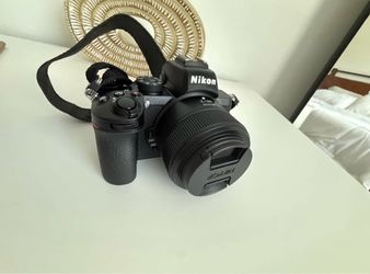 Nikon Z50 Mirrorless Camera (OPEN TO OFFERS)
