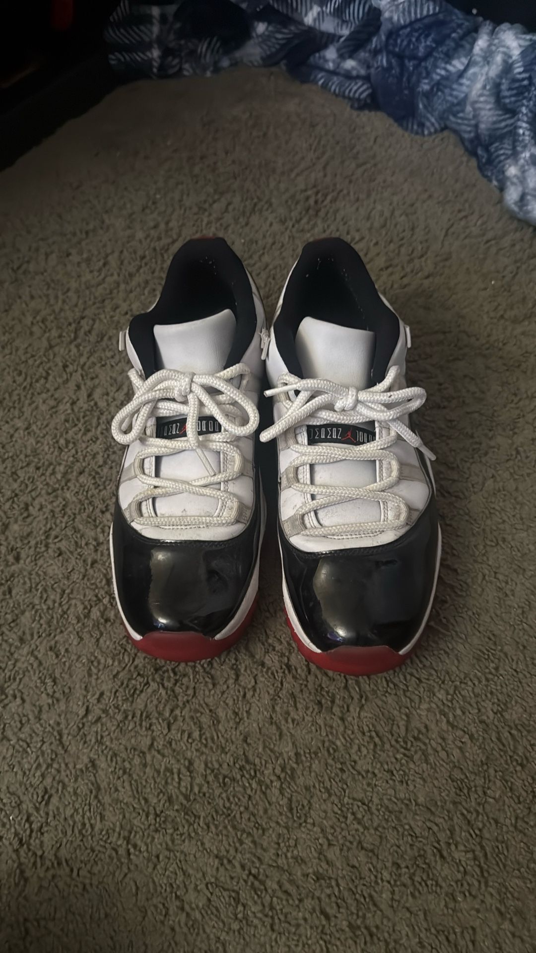 Jordan 11 Retro Low