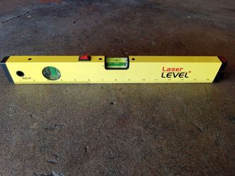 Laser Level by Pro Source