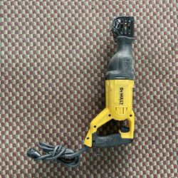Reciprocating Saw Saw Zall Dewalt DWE305
