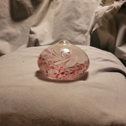 Decorative Glass Paperweight 