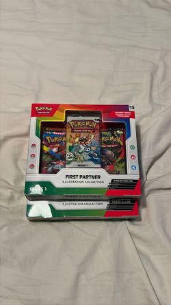 First Partner series 1